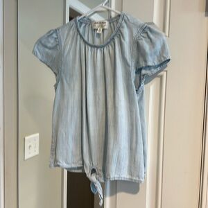 Anthropologie Cloth & Stone Blouse